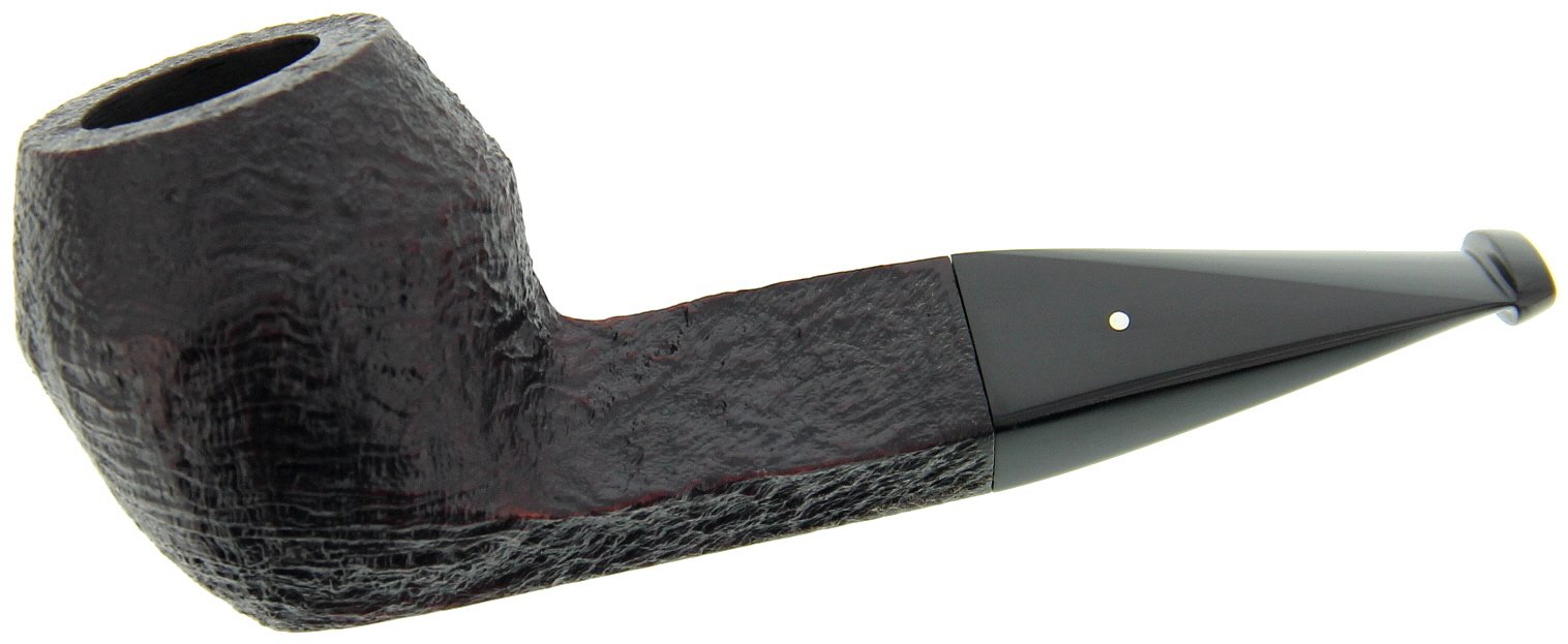 Dunhill The White Spot Shell Briar No. 5104F Stubby
