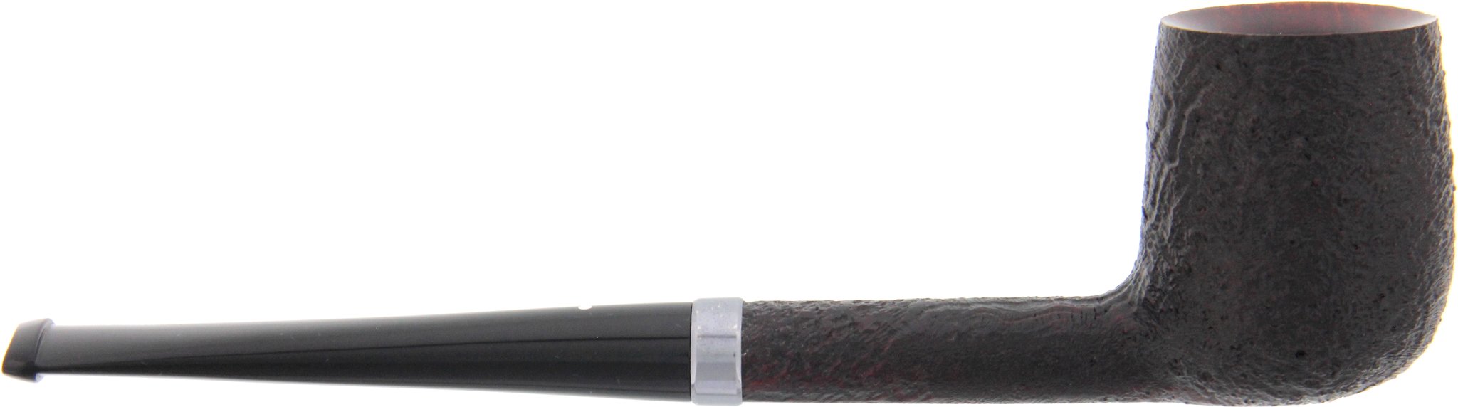 Dunhill The White Spot Shell Briar Crosby No. 4110 Detailbild