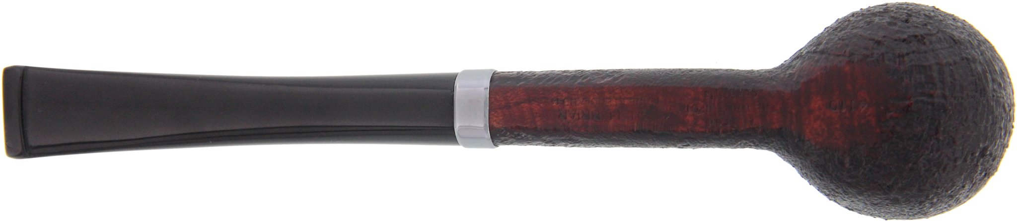 Dunhill The White Spot Shell Briar Crosby No. 4110 Unterboden