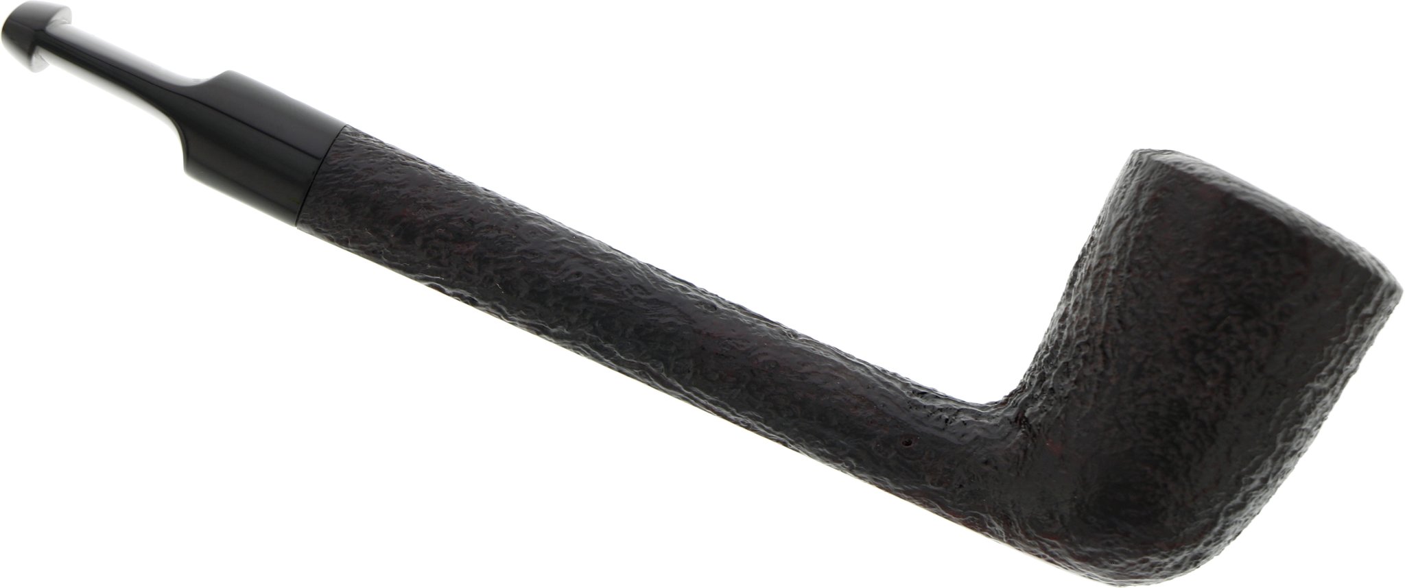 Dunhill The White Spot Pipes Shell Briar No. 3 Detailbild