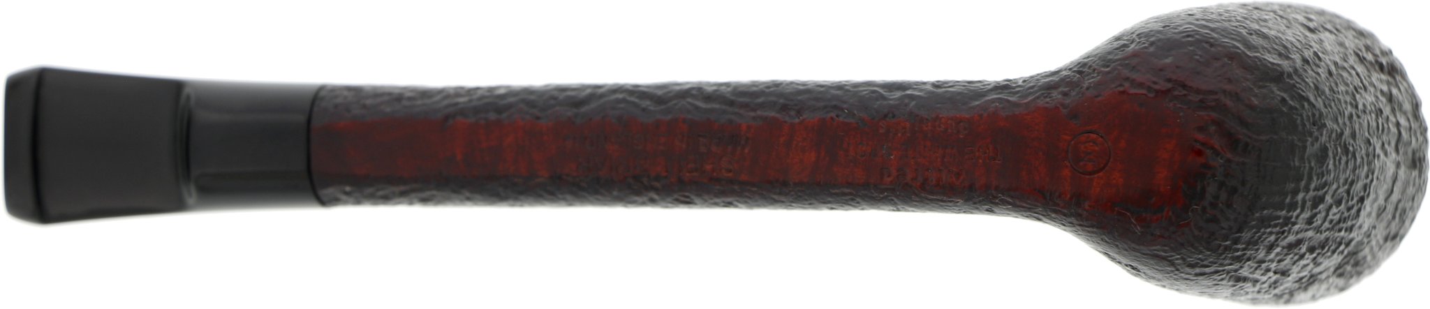 Dunhill The White Spot Pipes Shell Briar No. 3 Unterboden