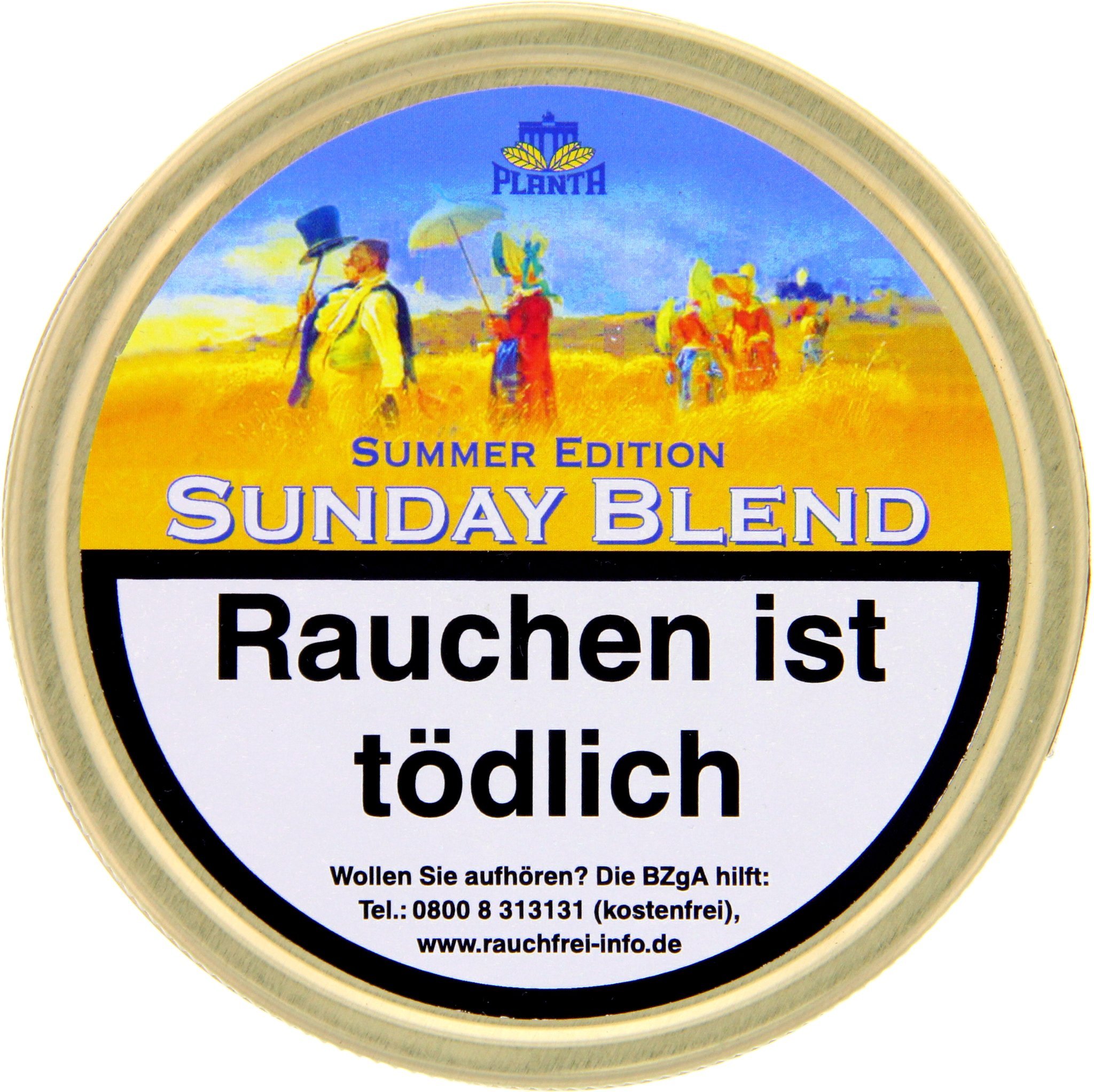 Planta Sunday Blend Summer Edition