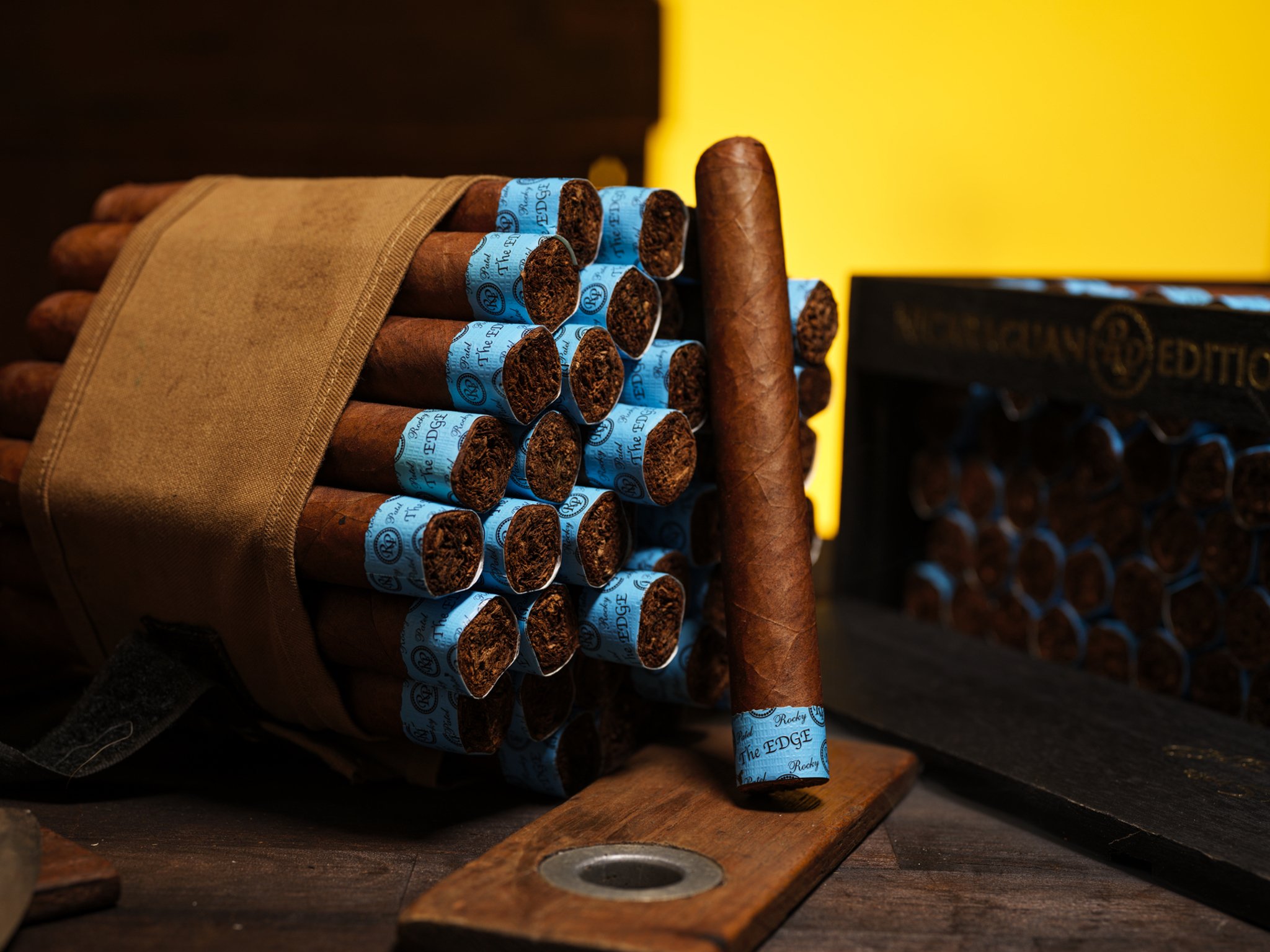 Rocky Patel The Edge Nicaragua