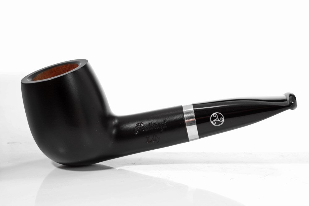 Rattray´s Lily Modell 74 Schwarz Bild 1