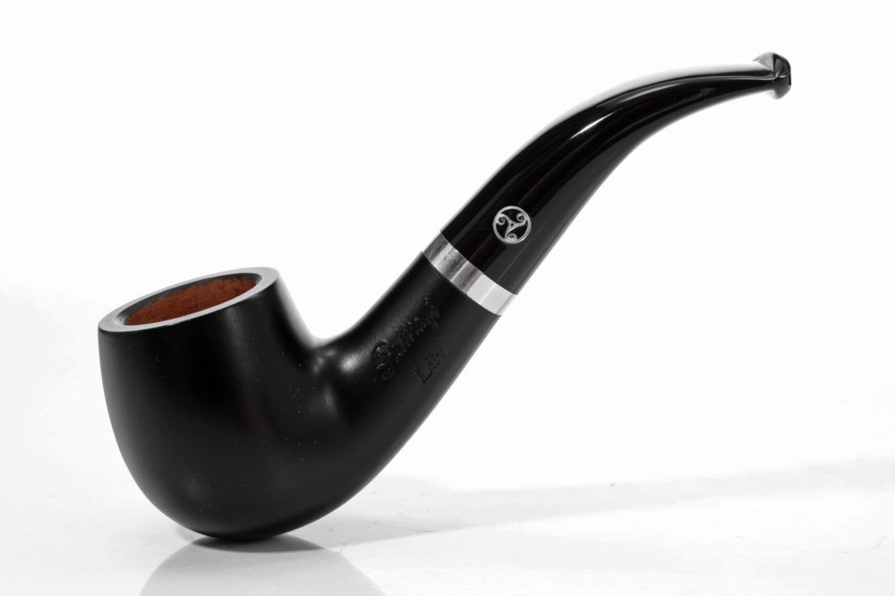 Rattray´s Lily Modell 73 Schwarz Bild 1