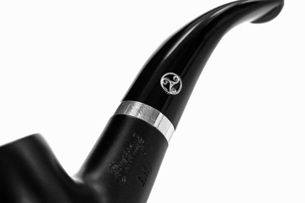 Rattray´s Lily Modell 73 Schwarz Bild 5