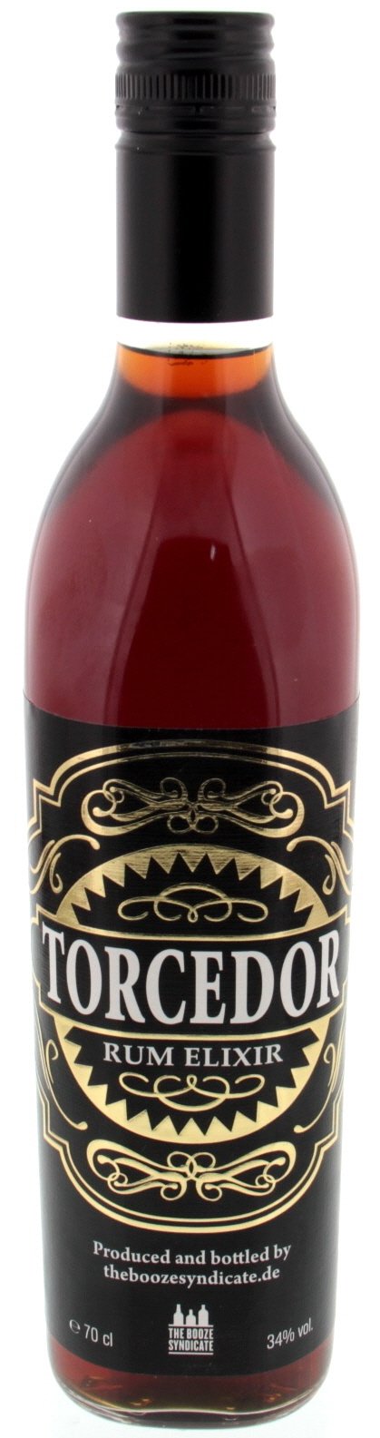 Torcedor Rum Elixir 70cl