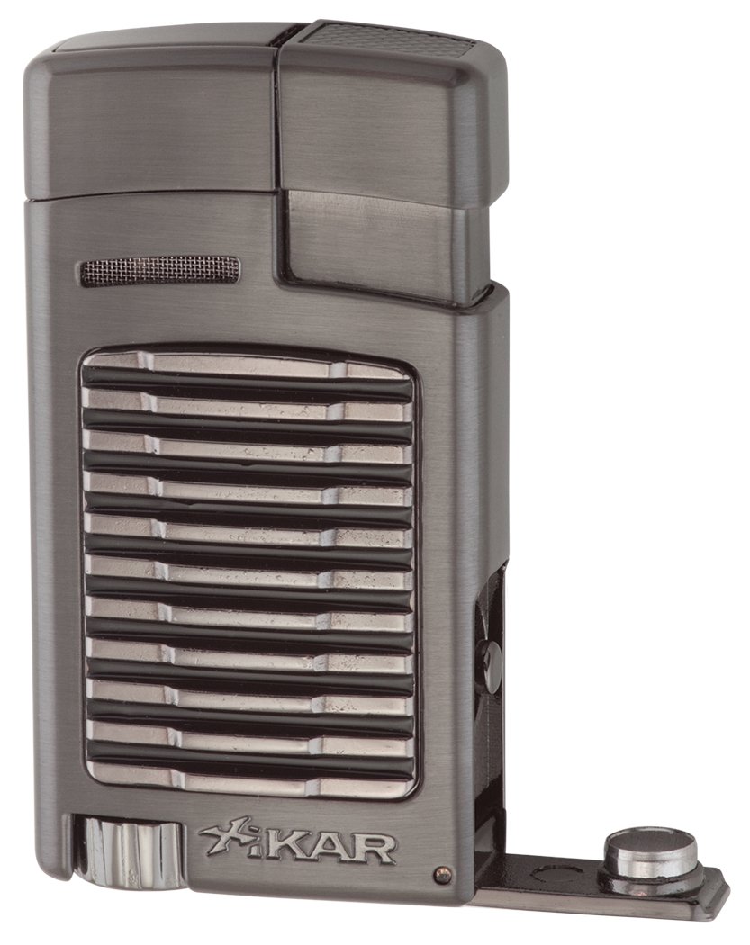 Xikar Forte Gun aufgeklappt (523G2)