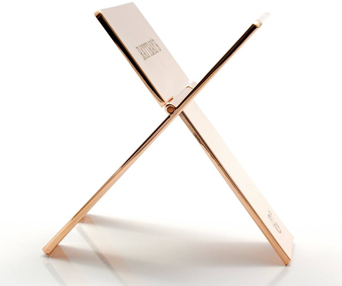 Rattray's Zigarrenbank Rosegold Detailbild 1