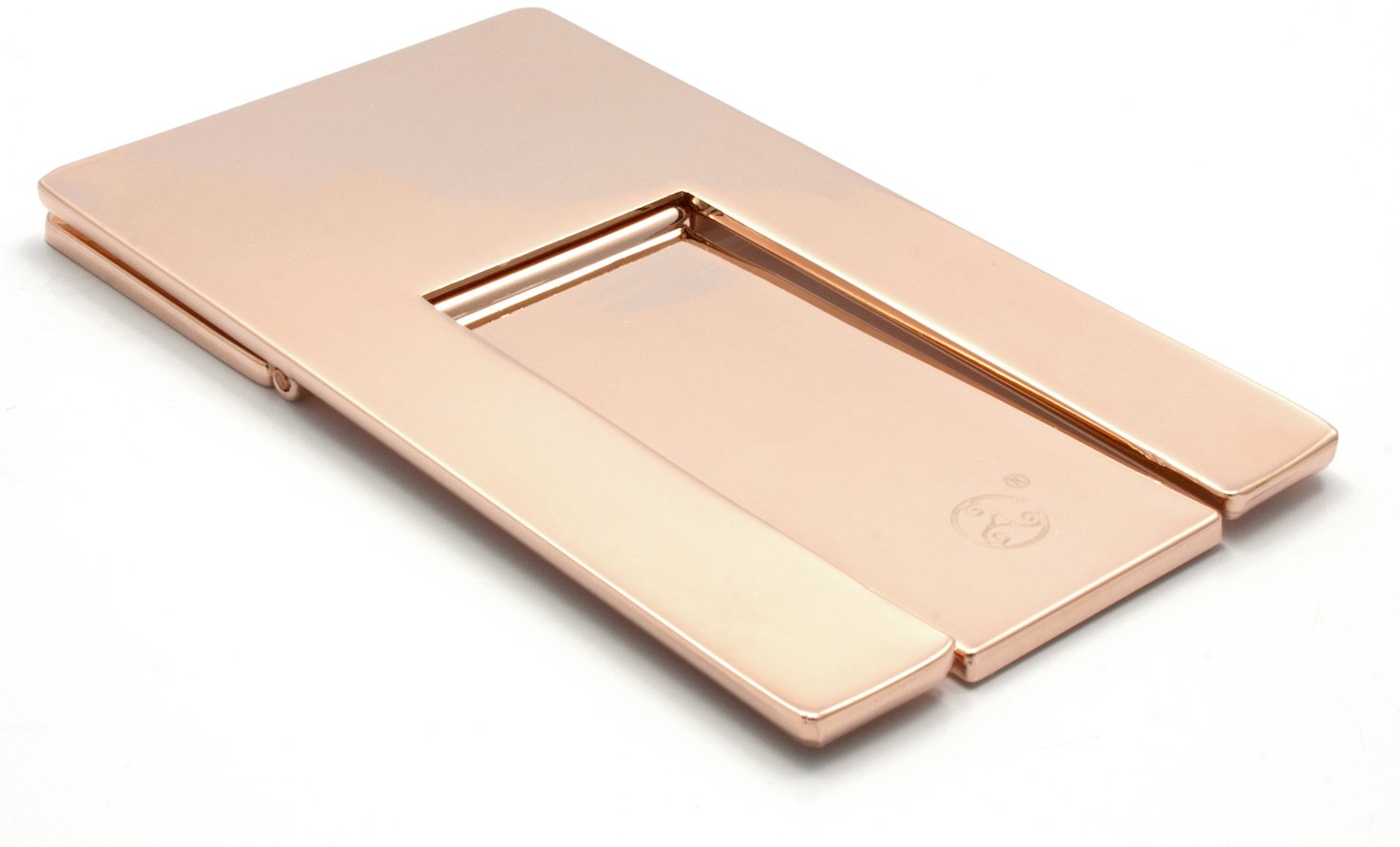 Rattray's Zigarrenbank Rosegold Detailbild 2