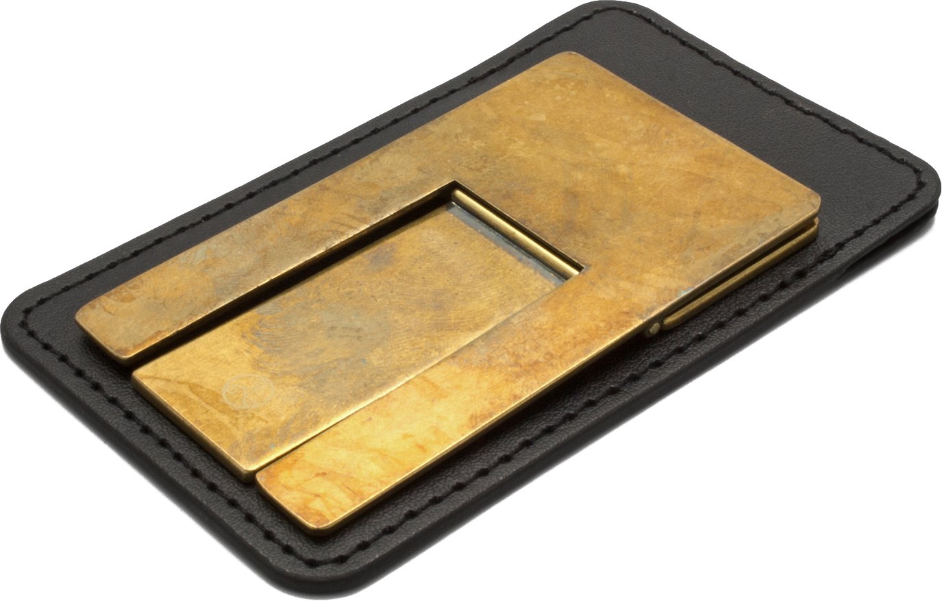 Rattray's Zigarrenbank Messing Detailbild 3