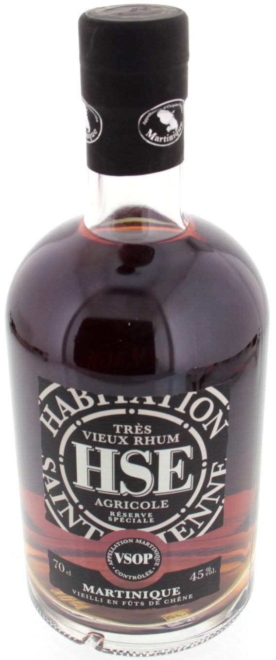 Habitation Saint-Etienne Rum VSOP