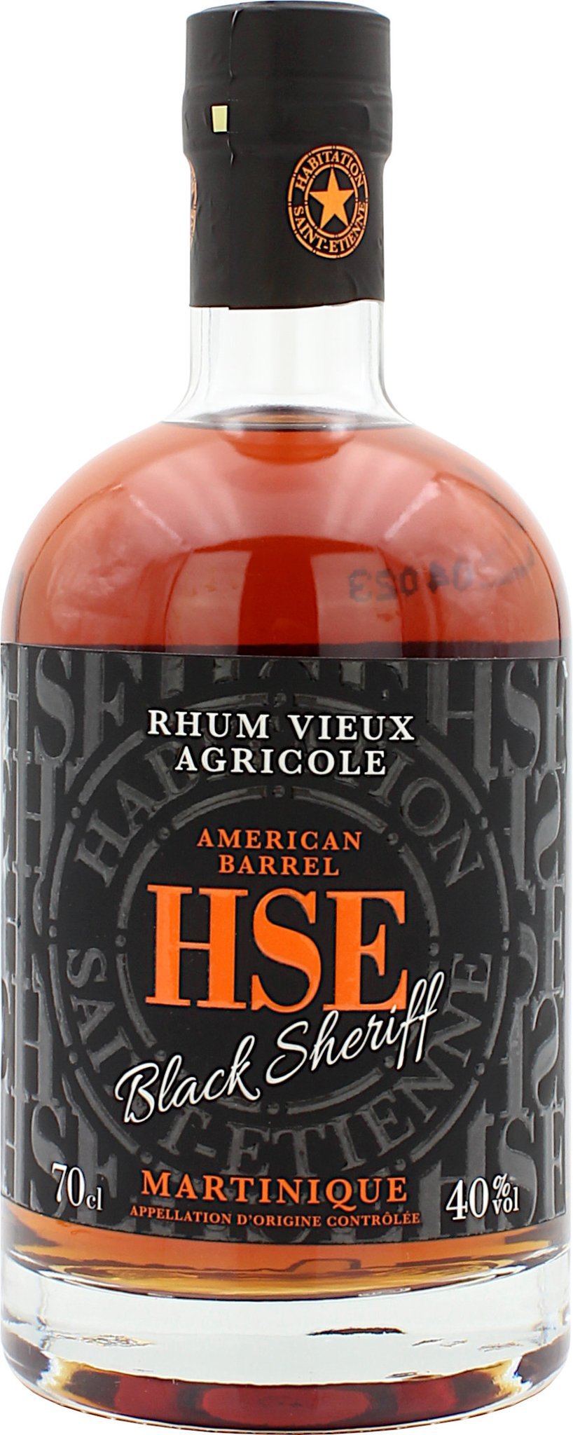 Habitation Saint-Etienne HSE Rum VSOP (0,7 l / 45 % Vol.)