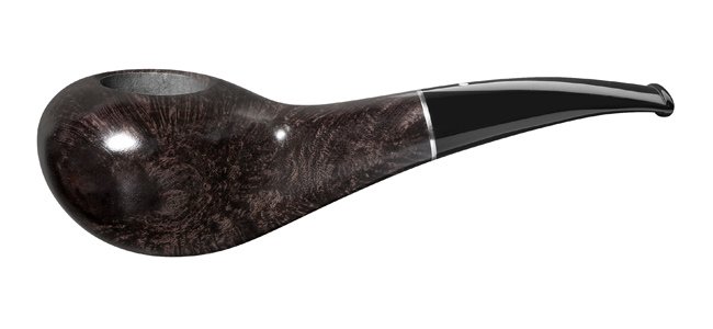 Vauen Cup No. 2 glatt grau