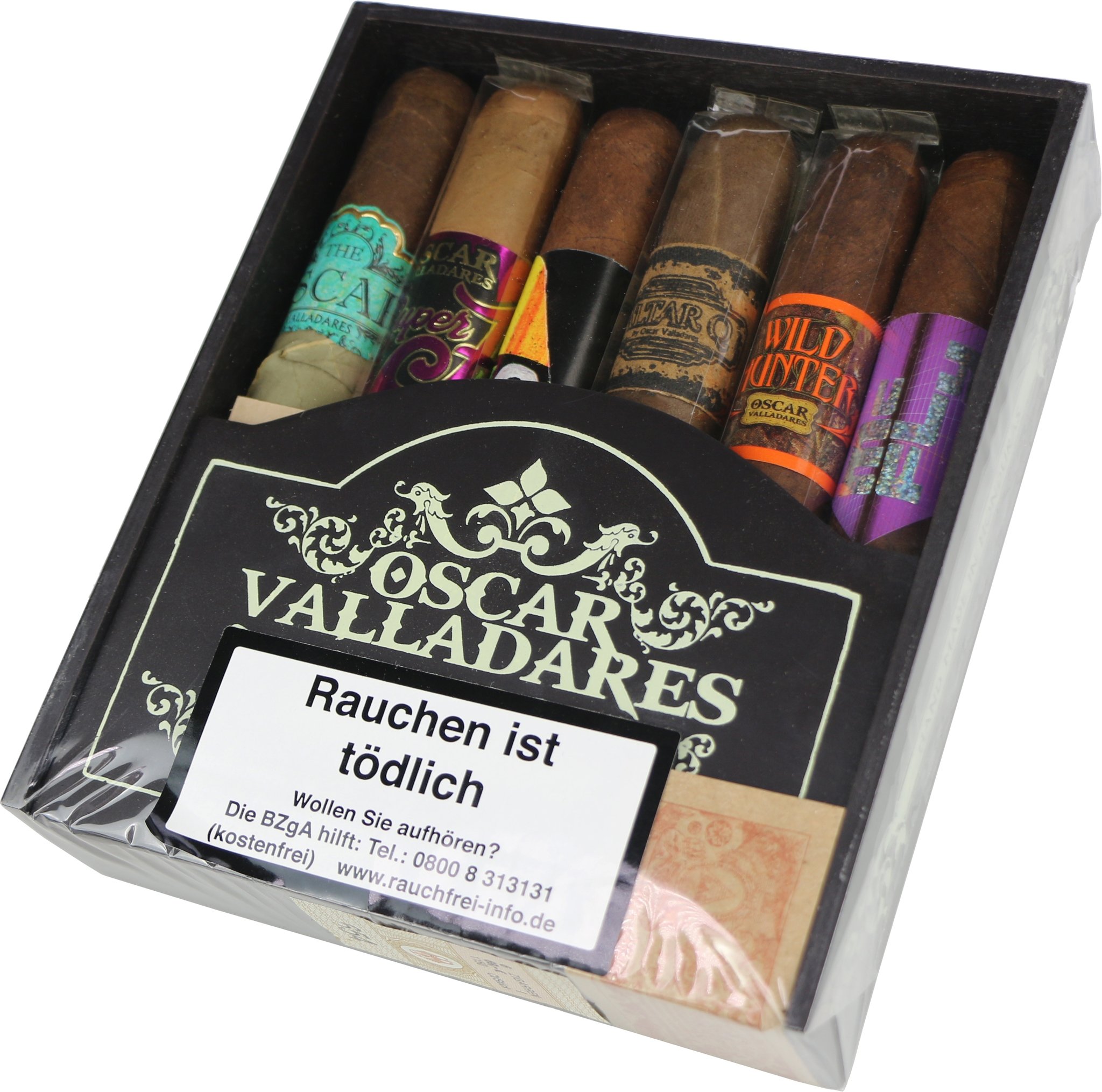 Sampler 6er Kiste (Version 4)