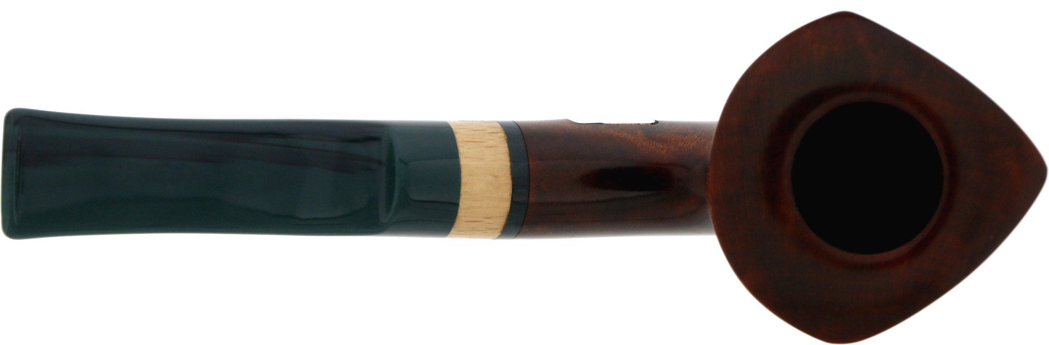 Stanwell Jahrespfeifen 2015 brown polished (31298281) Draufsicht