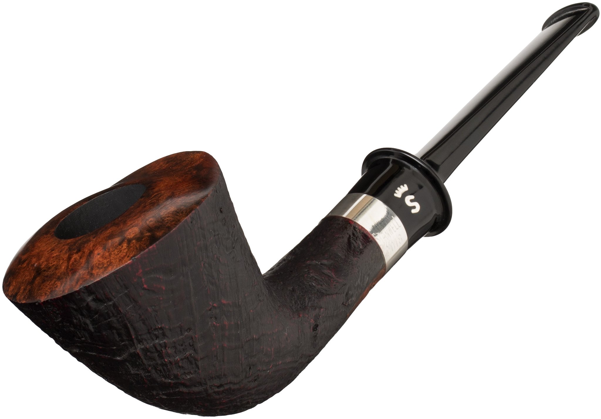 Stanwell Jahrespfeifen 2018 sandgestrahlt (mit glattem Top)