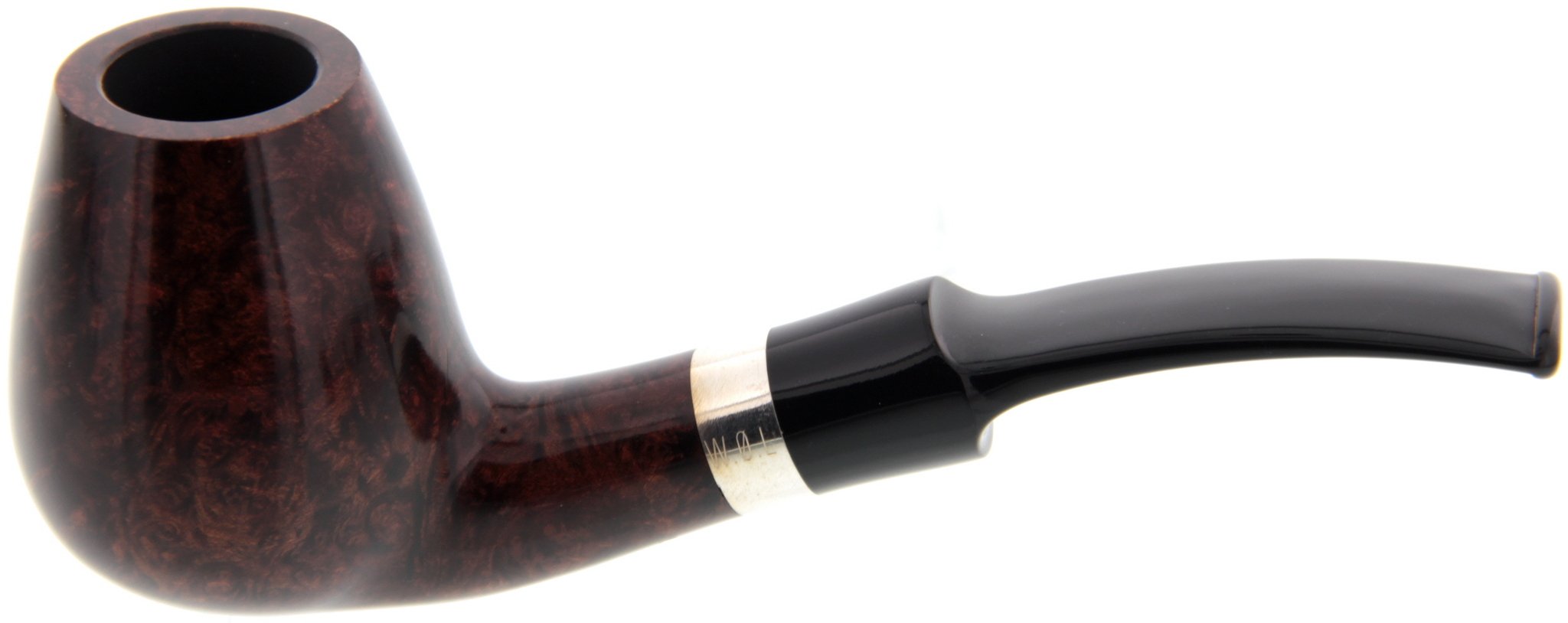 W.O. Larsen Jahrespfeifen 2016 brown