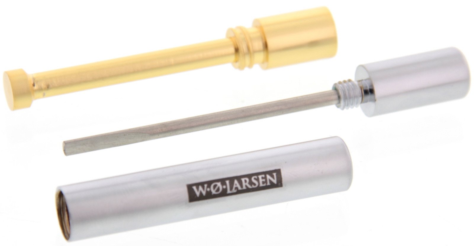 W.O. Larsen Pfeifenstopfer und -Kratzer Detailbild