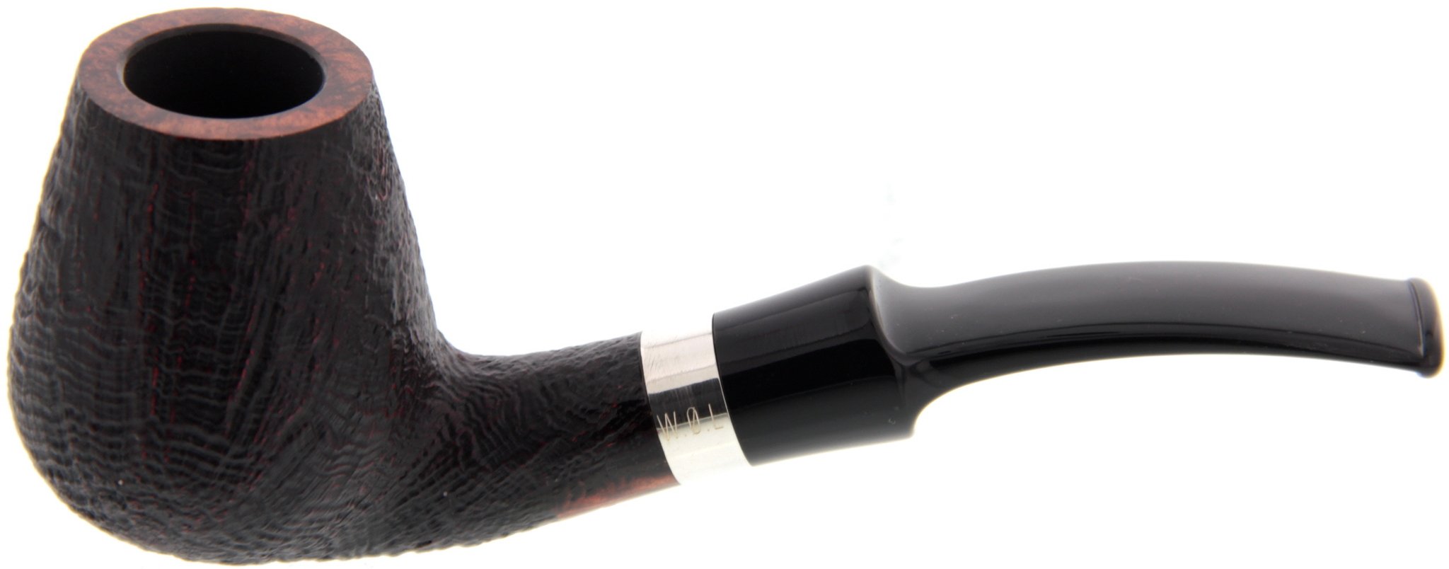 W.O. Larsen Jahrespfeifen 2016 sand/smooth