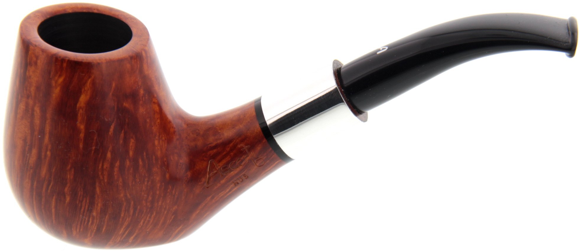 Ascorti Pfeifen Nus gebogen Standpfeife