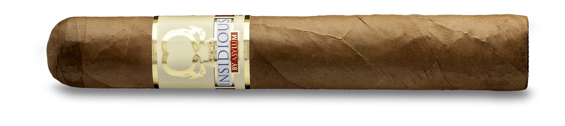 Asylum Cigars Insidious Robusto
