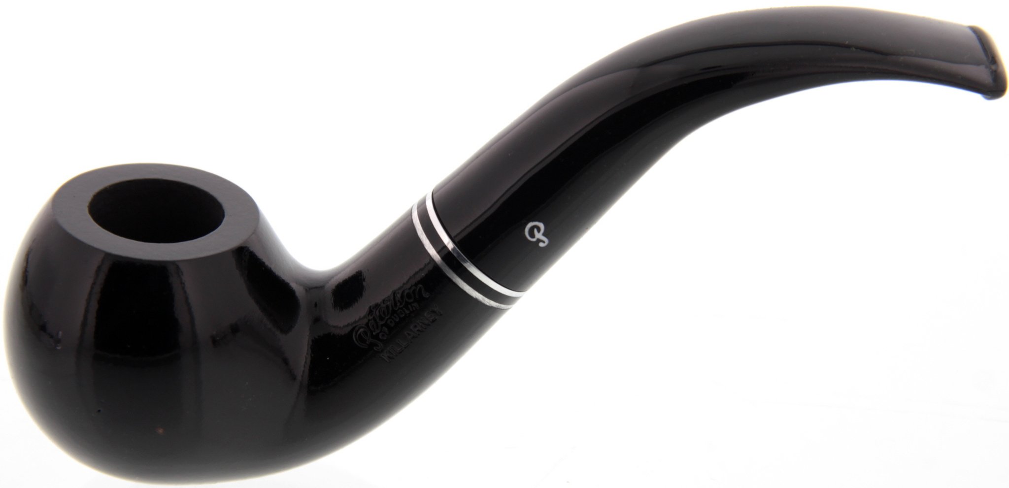 Peterson Killarney ebony XL02