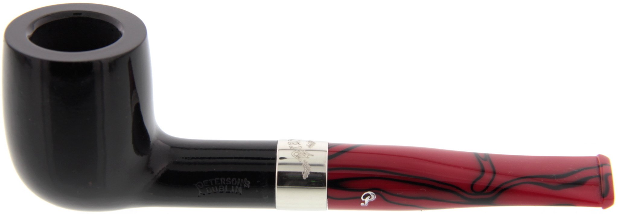 Peterson Dracula Edition ebony X105 II-Wahl