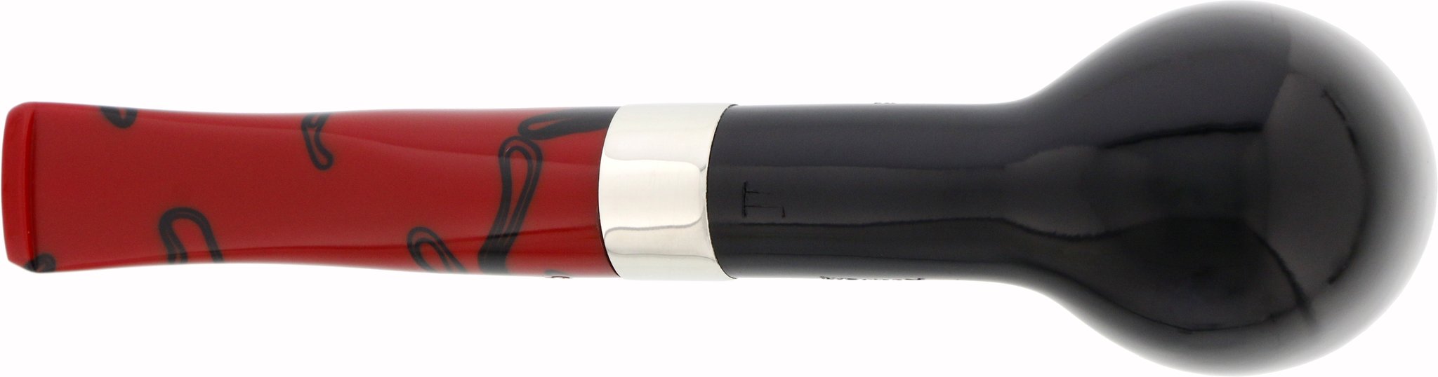 Peterson Dracula Edition ebony X105 II-Wahl Detailbild 2