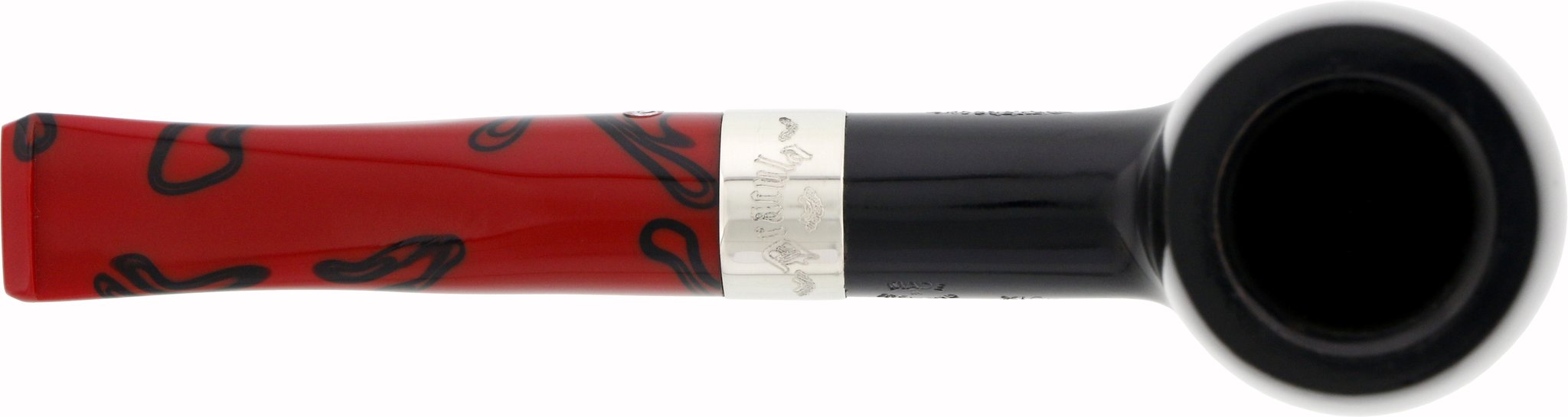 Peterson Dracula Edition ebony X105 II-Wahl Detailbild 3