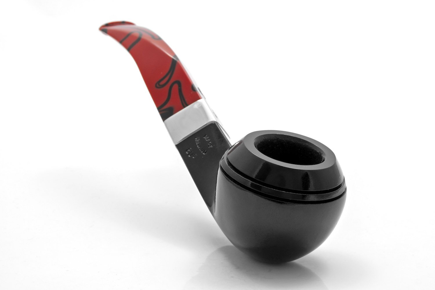 Peterson Dracula Edition ebony 80s (ohne Umkarton) (15568) Detailbild 2