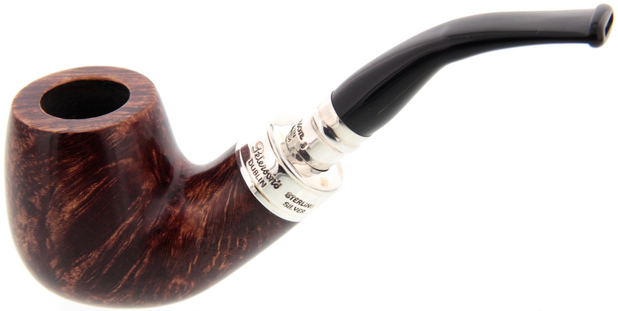 Peterson Spigot Walnut XL 90