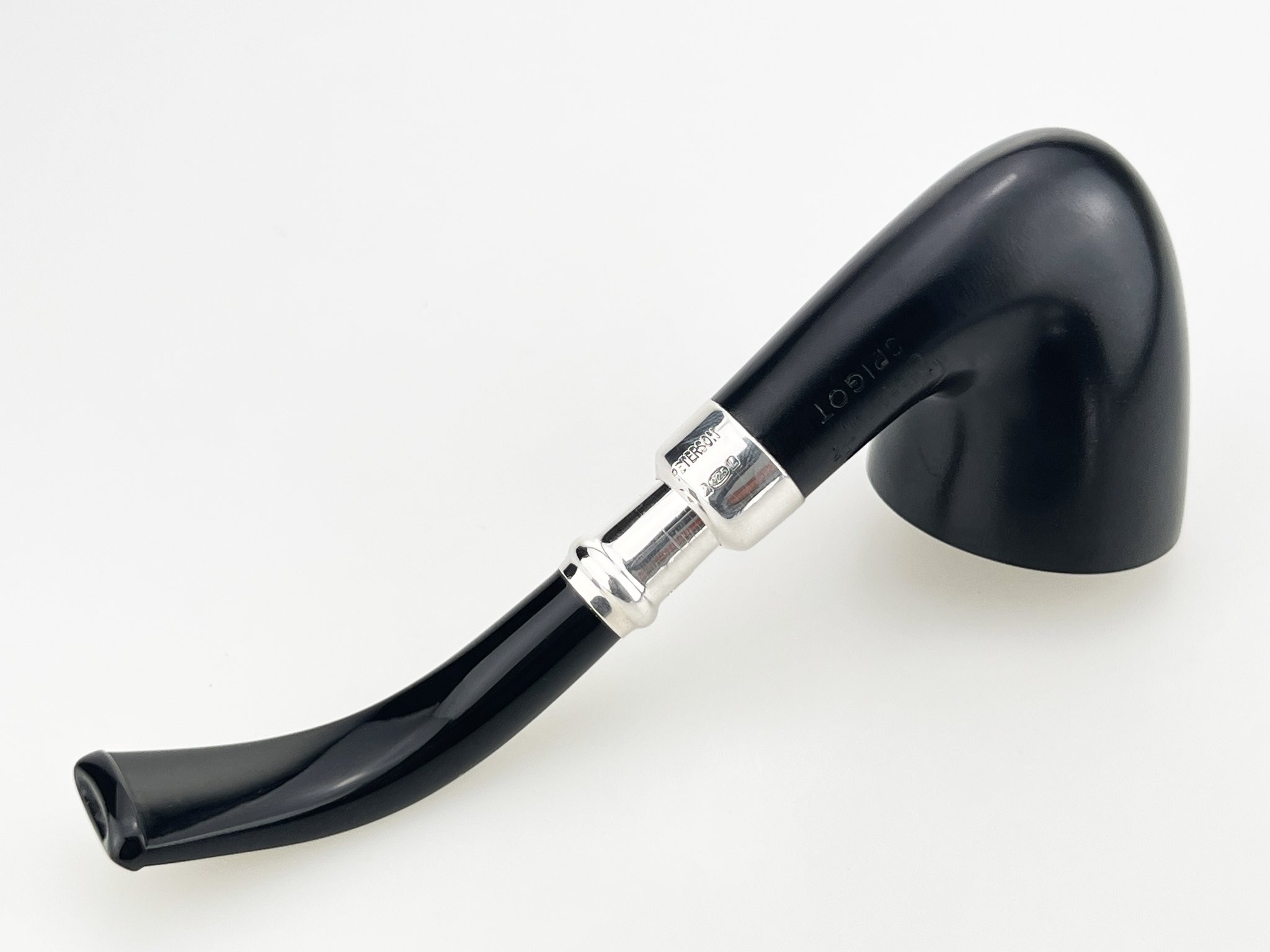 Spigot Black 127 (55518)-3