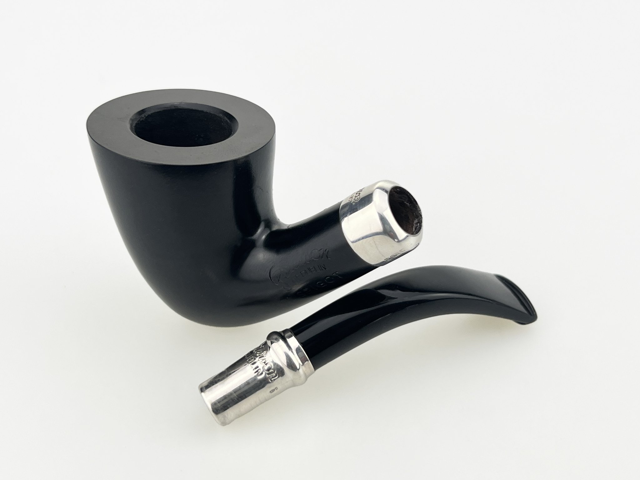 Spigot Black 127 (55518)-4