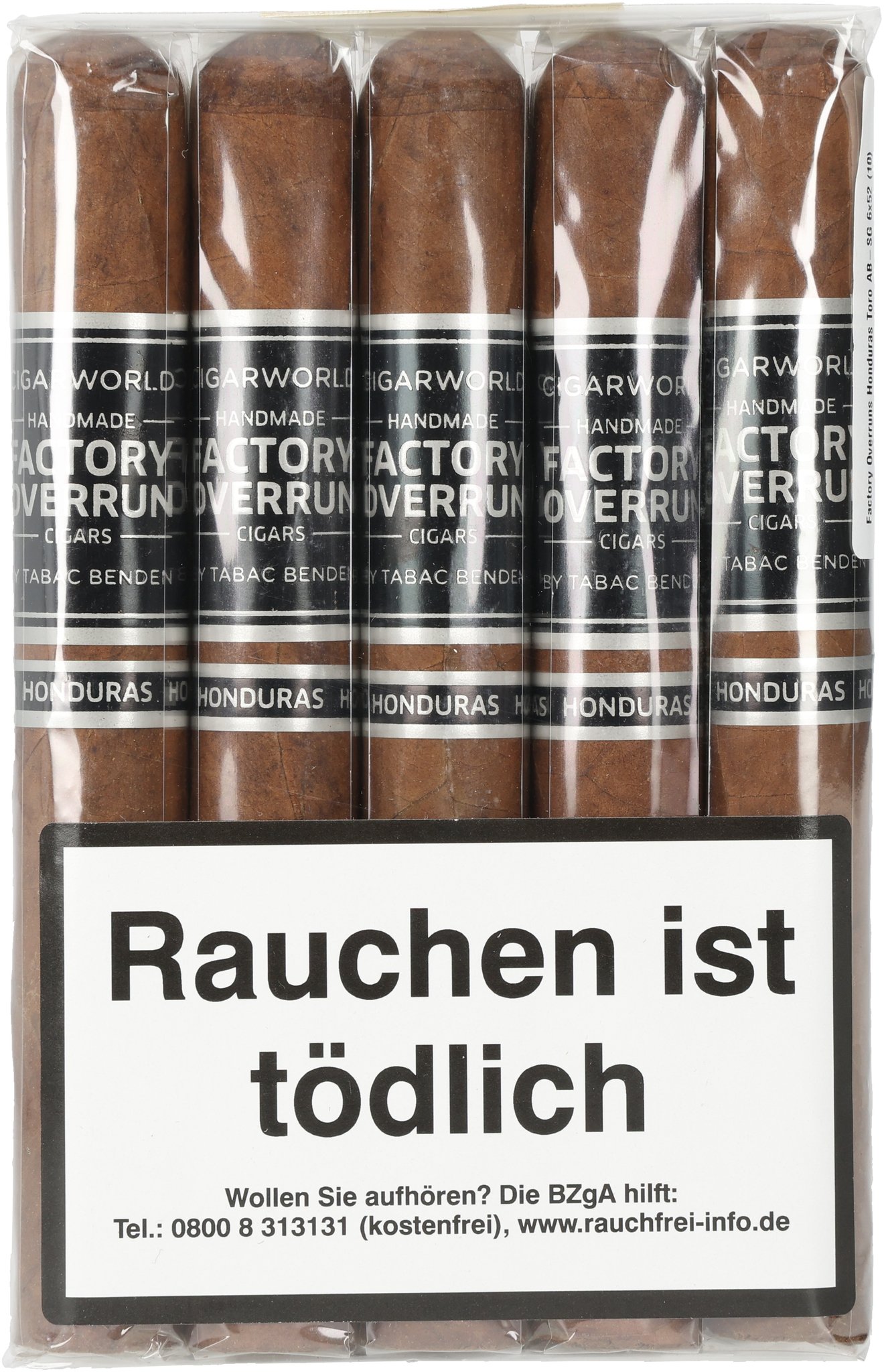 Toro Sungrown bundle front