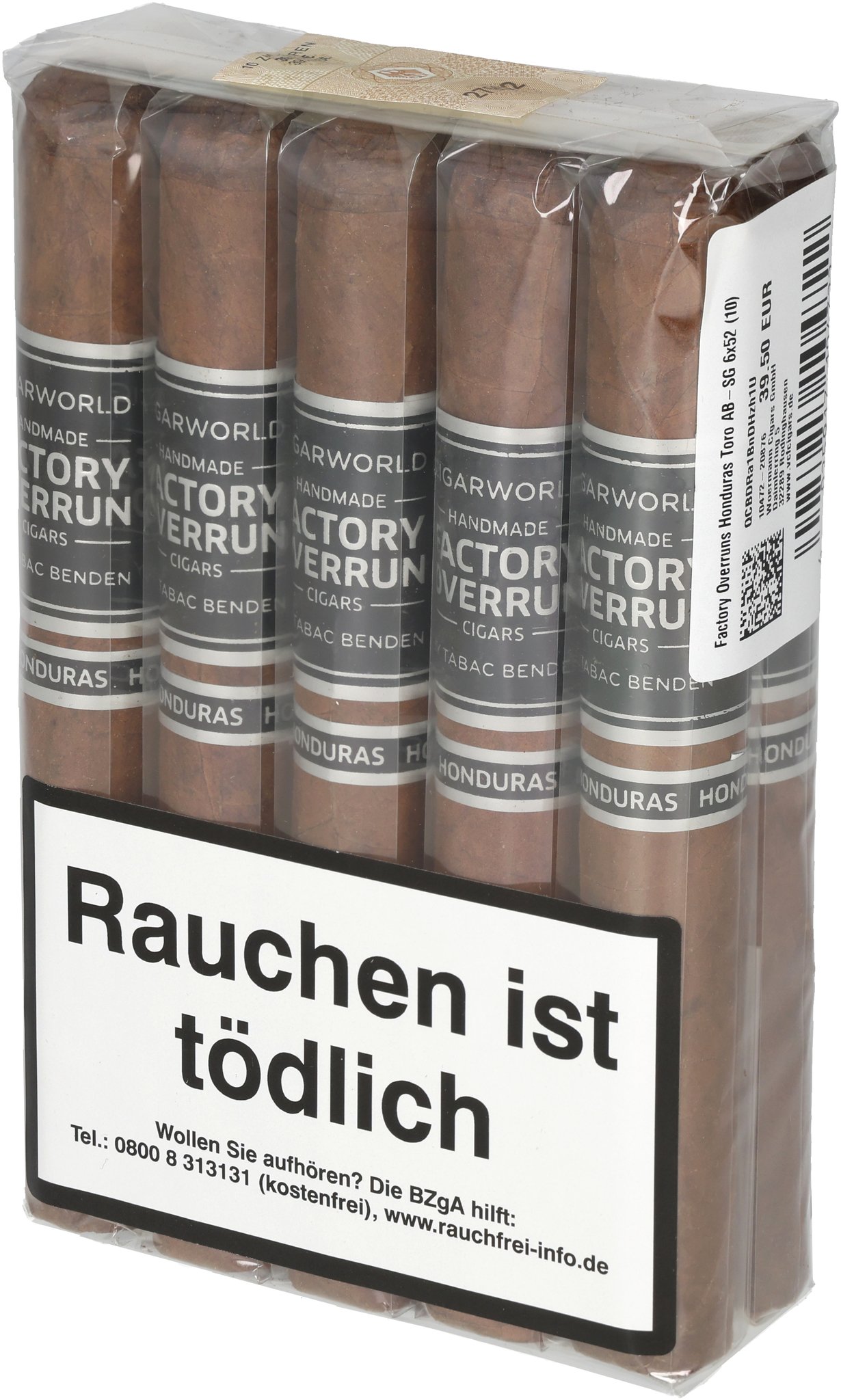 Toro Sungrown bundle