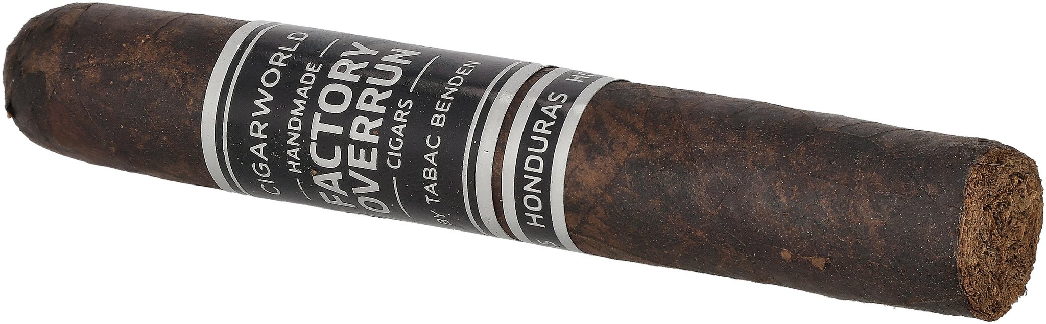 Robusto Maduro stick 2