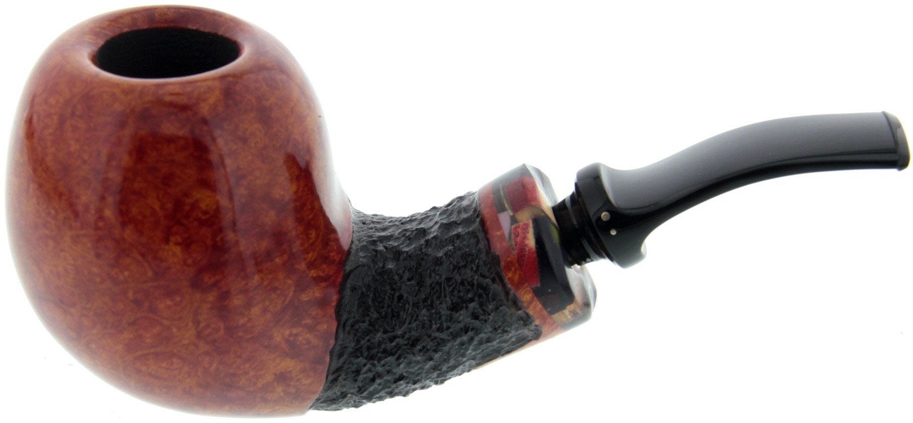 Poul Winslow Pfeife Freehand Category EG Modell Nr. 20