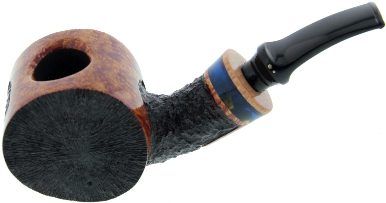 Poul Winslow Pfeife Freehand Category E Modell Nr. 23