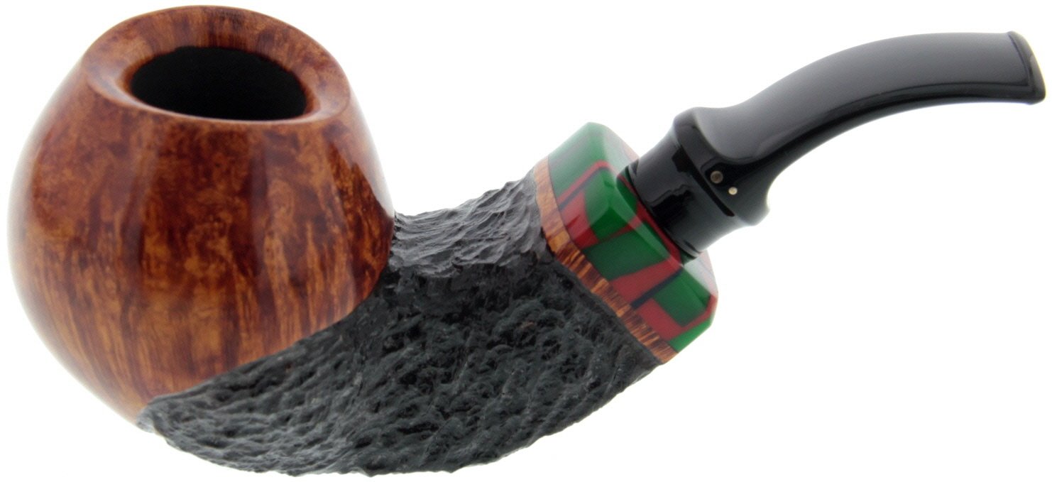 Poul Winslow Pfeife Freehand Category E Modell Nr. 27