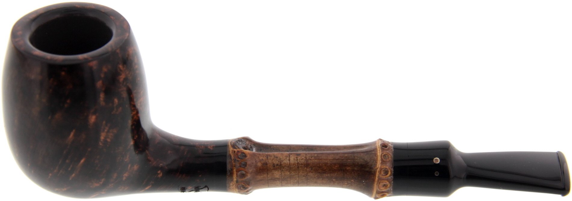 Poul Winslow Freehand Category D Modell Nr. 50