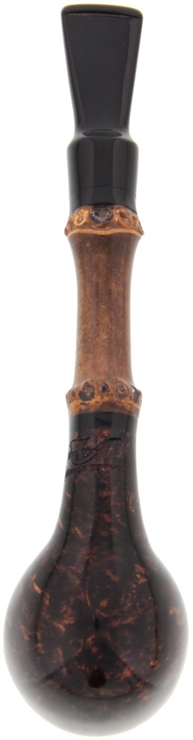 Poul Winslow Freehand Category D Modell Nr. 50 stehend