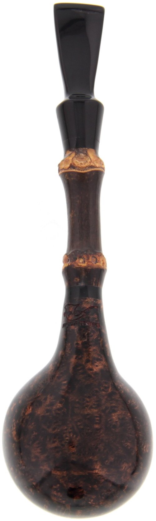 Poul Winslow Freehand Category D Modell Nr. 51 stehend