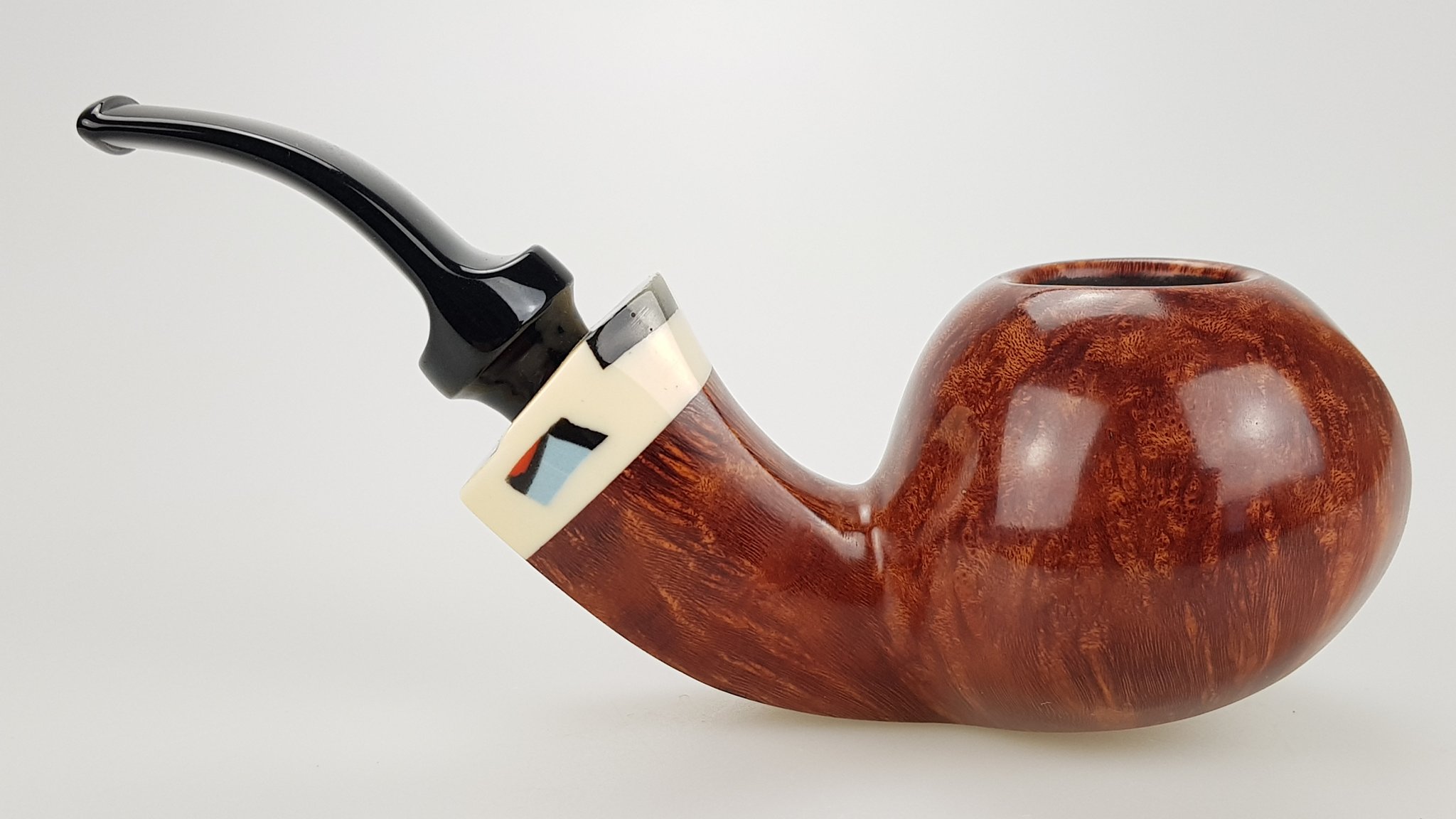 Poul Winslow Freehand Category D (Nr. 19732) Detailbild 1