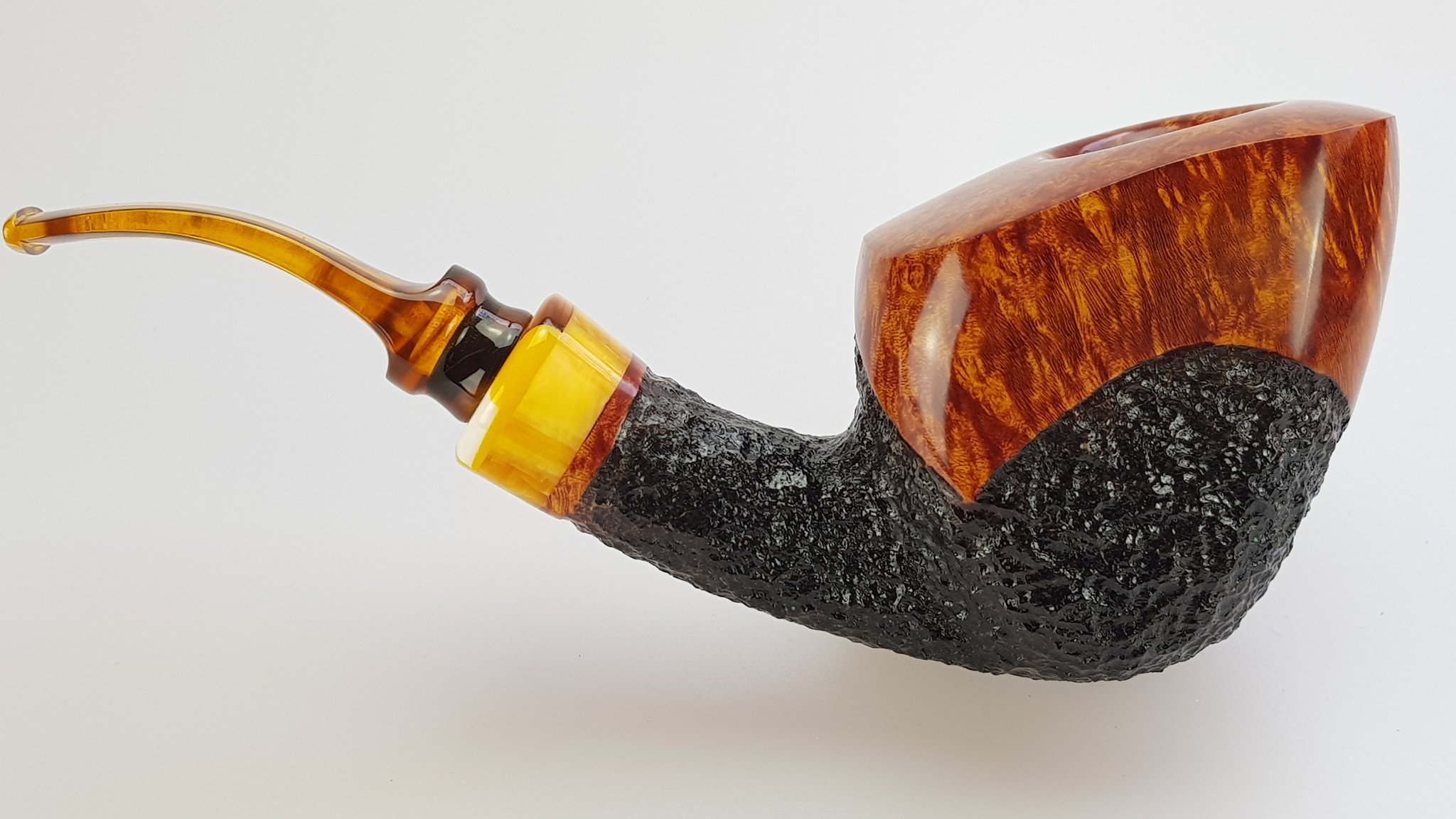 Poul Winslow Freehand Category E (Nr. 10327) Detailbild 1