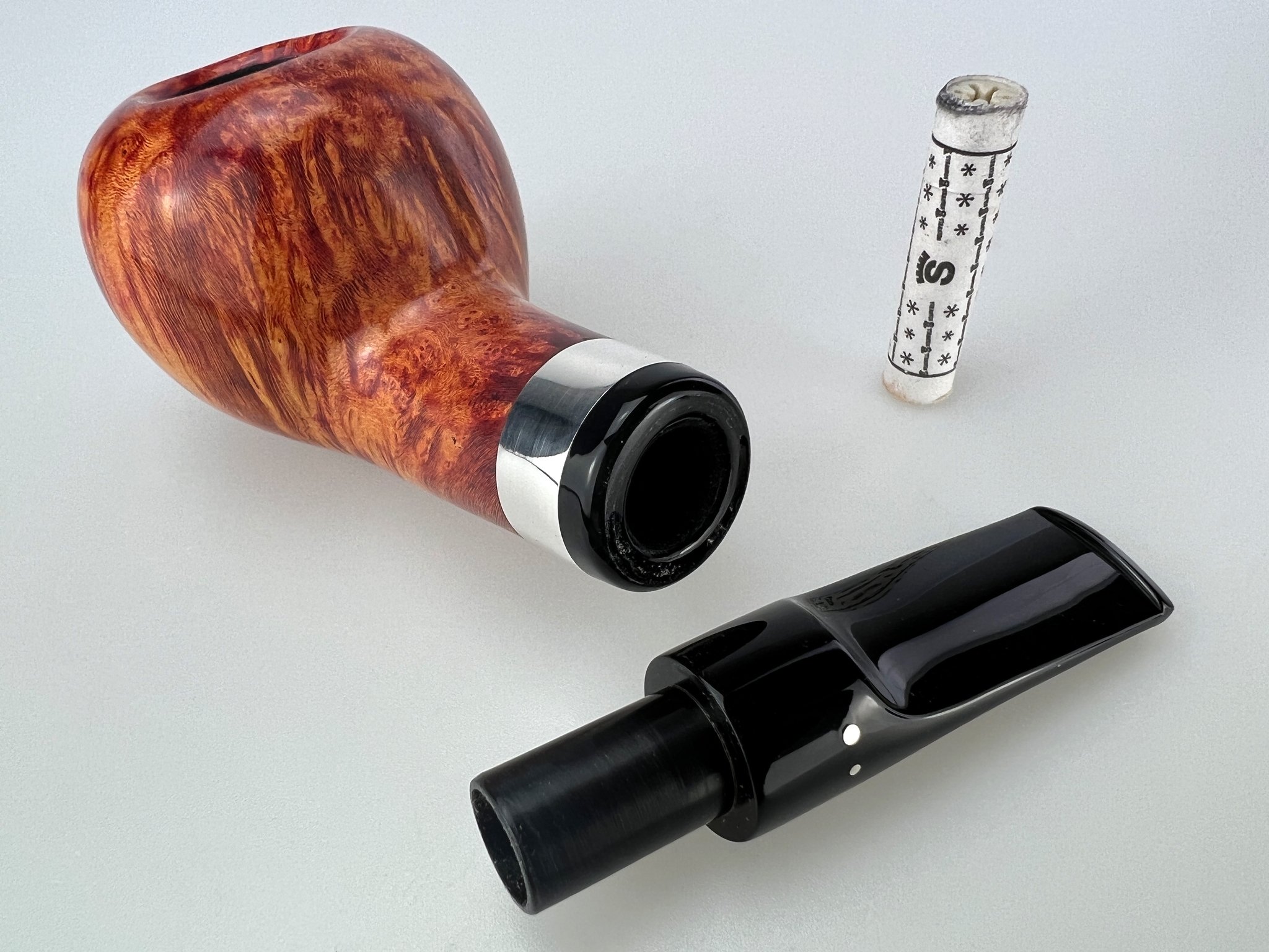 Poul Winslow Freehand Category D (Nr. 212)