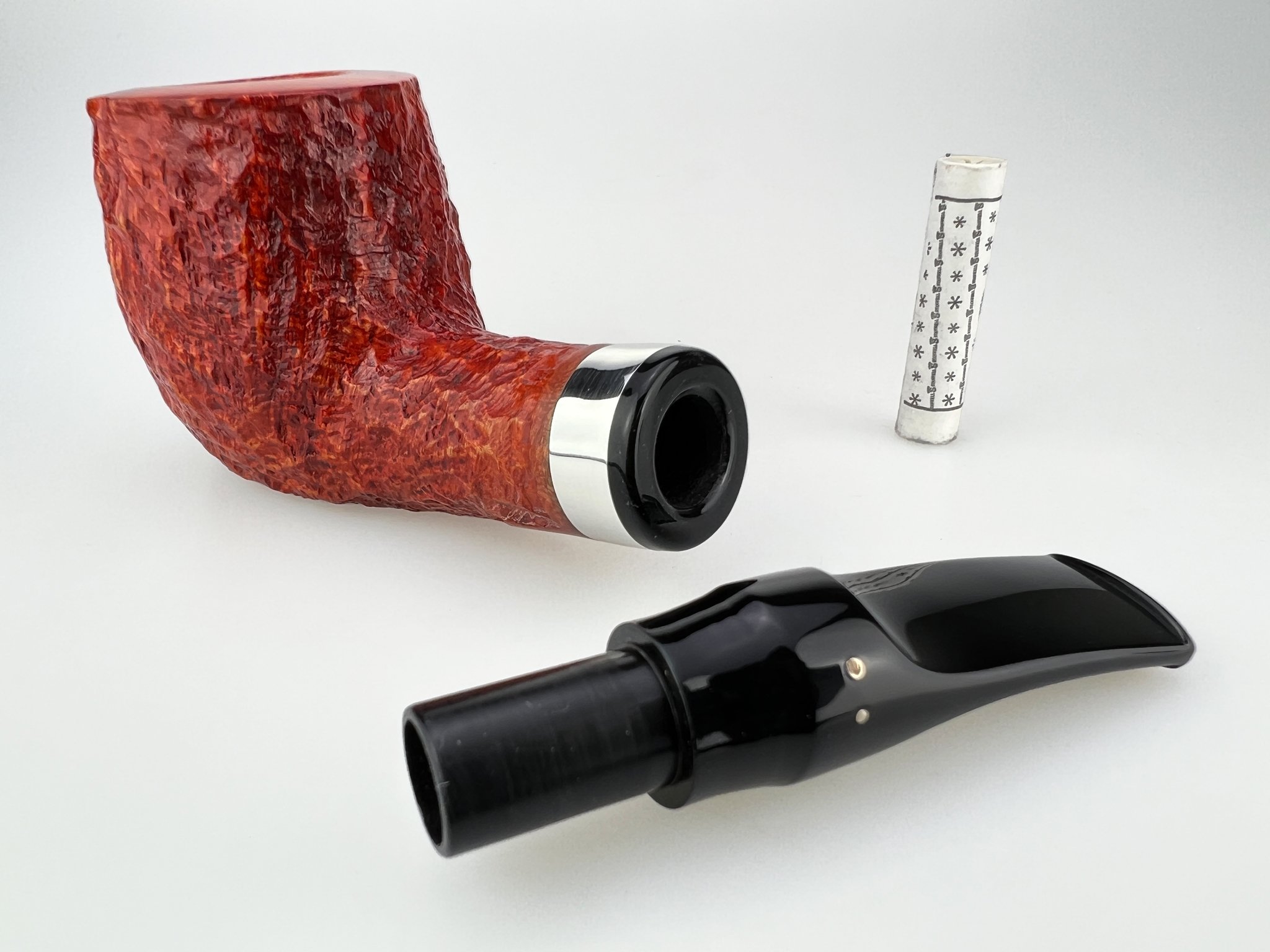 Poul Winslow Freehand Category E (Nr. 238) Detailbild 4