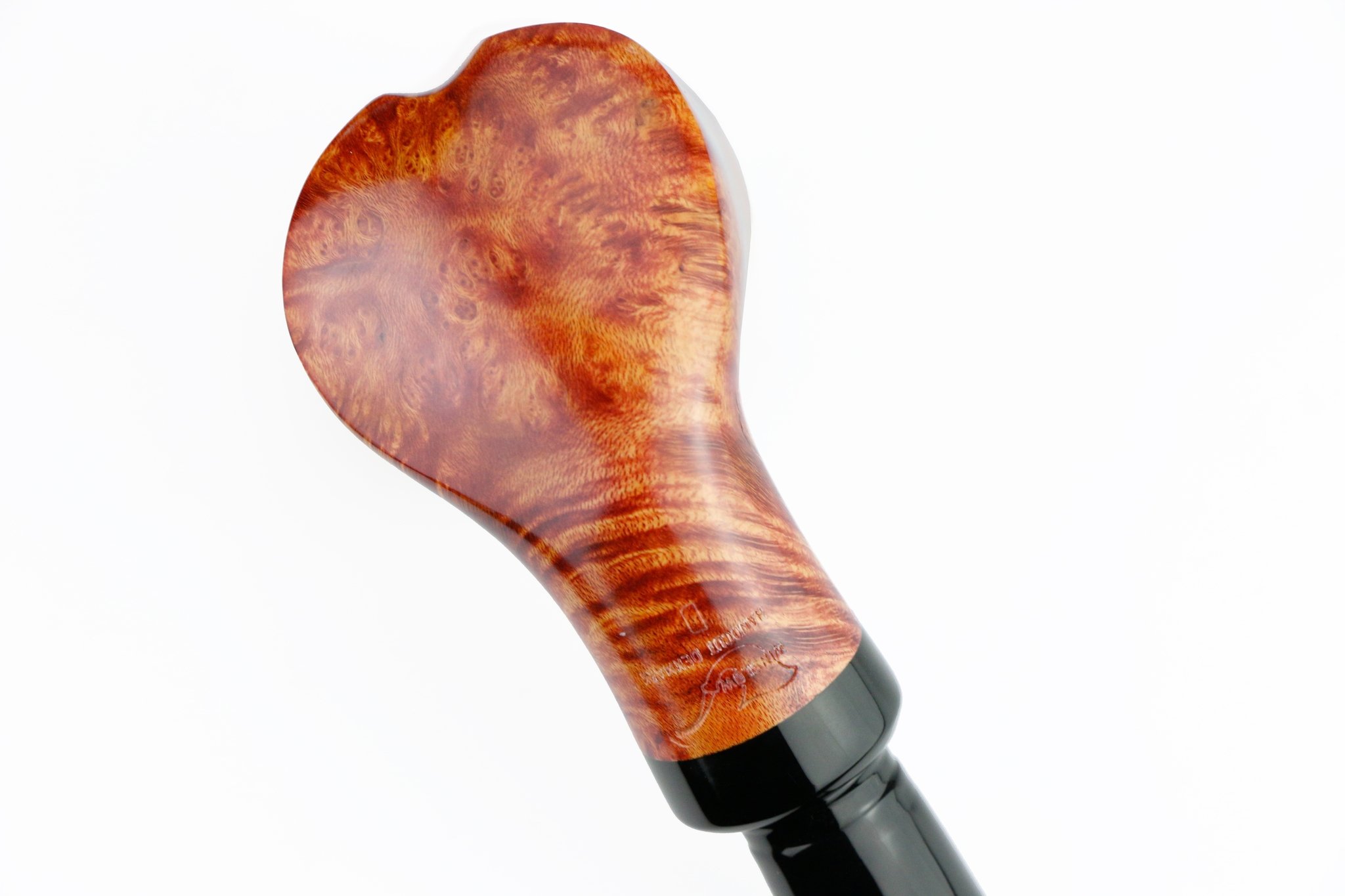 Poul Winslow Pfeifen Category D (Nr. 314) Detailbild 2