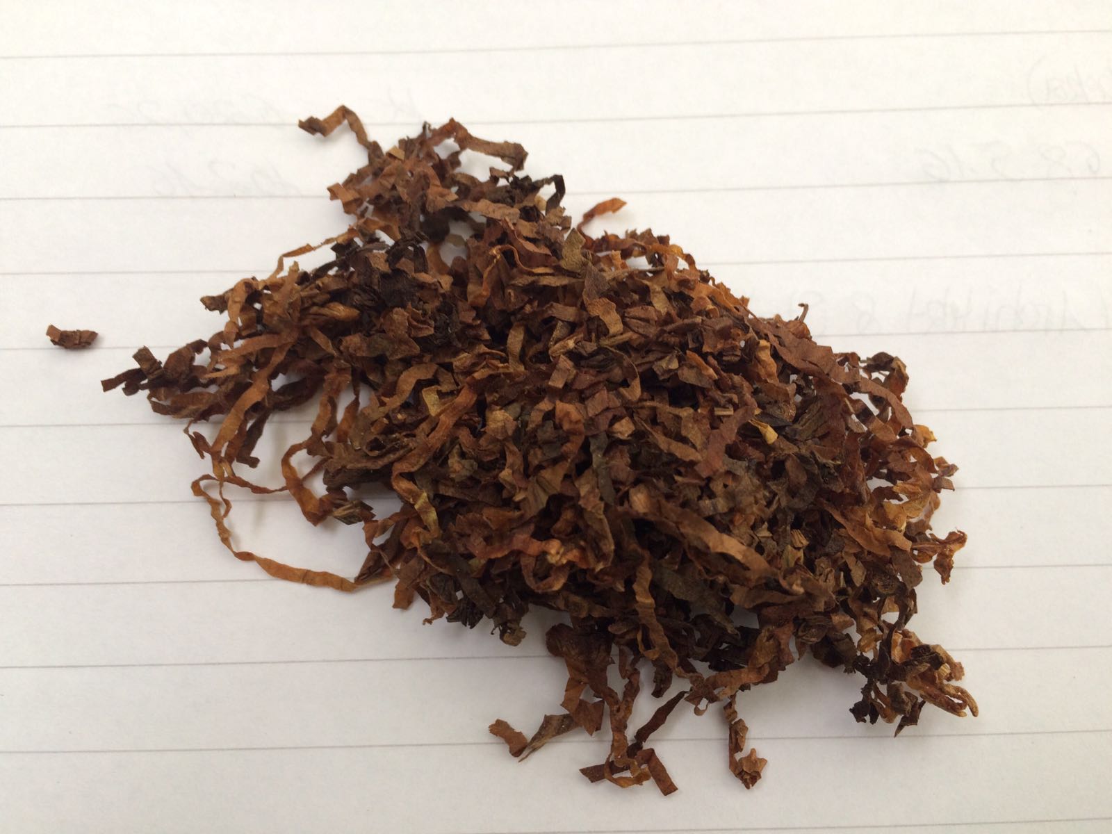 Amsterdamer Pfeifentabak Hollandsche Rooktabak 40g Ansicht