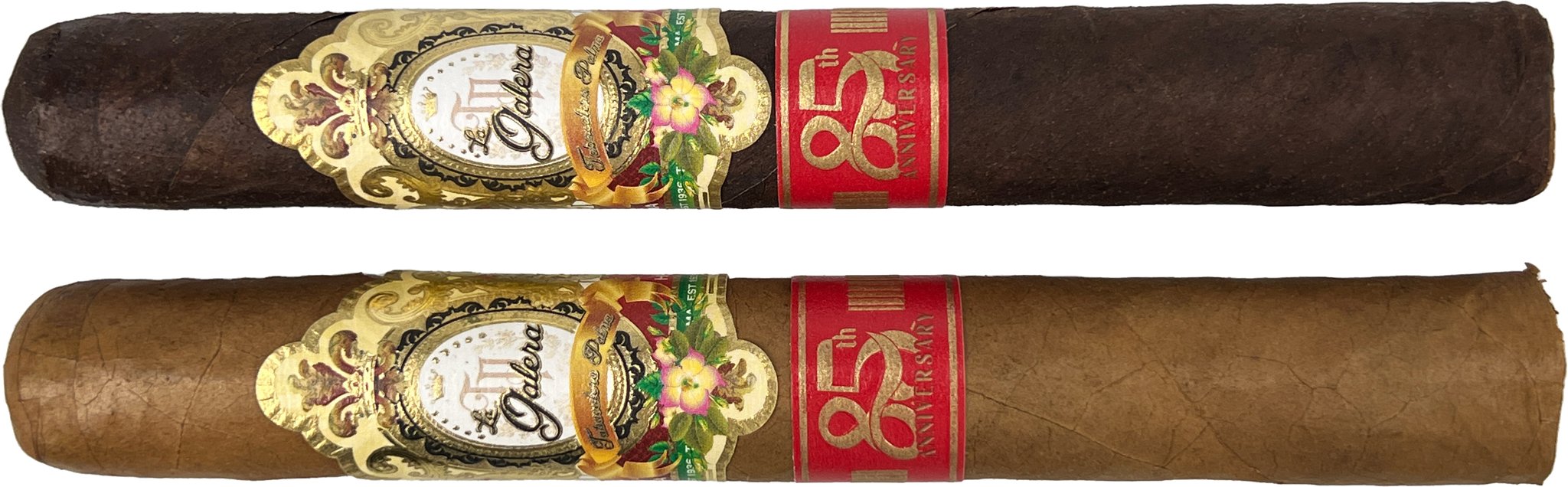 La Galera Sampler 85th Anniversary Toro (20er Kiste) Zigarren